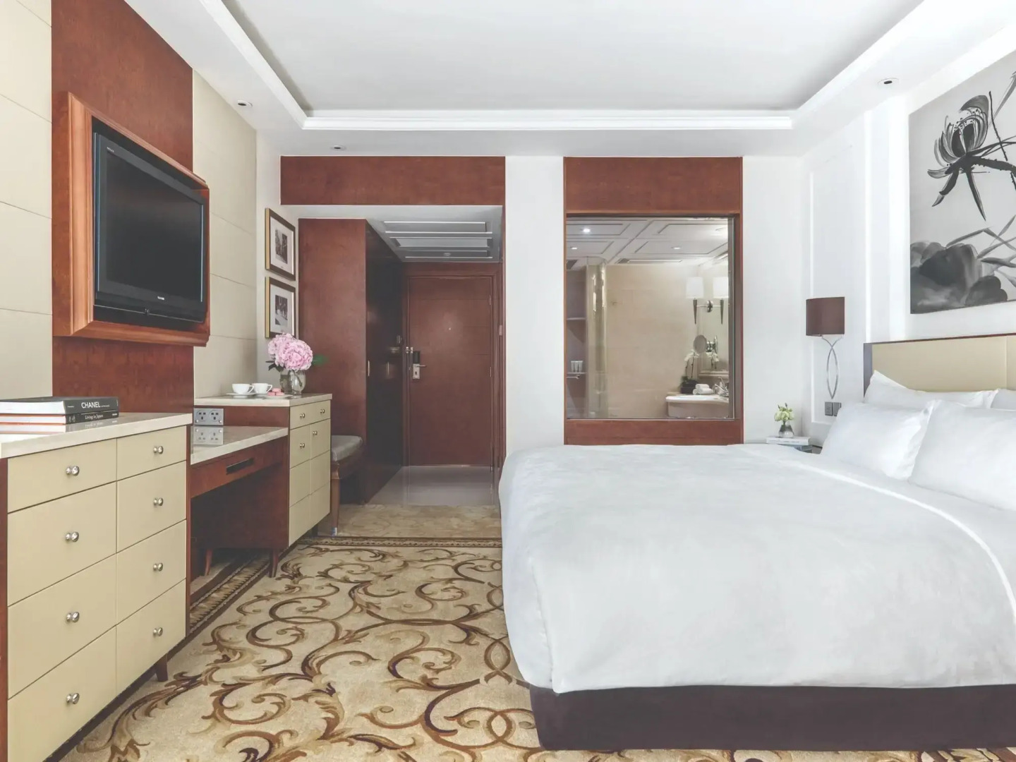 Foto - The Langham Hong Kong