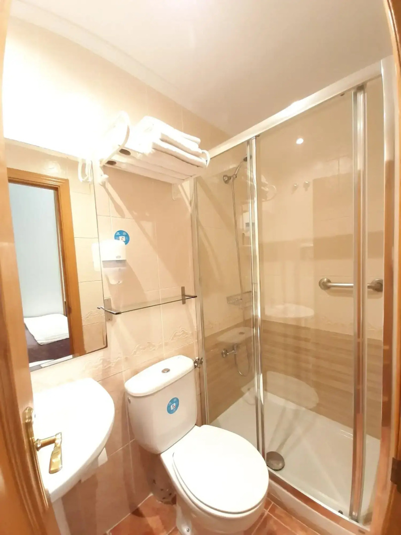 Foto - Hostal Las Fuentes