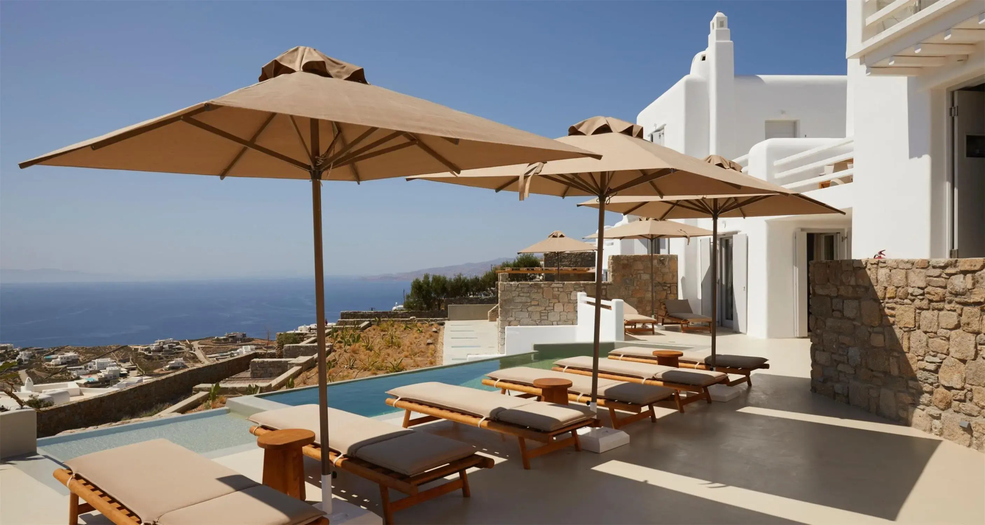 Photo - Collini Hotel Mykonos, WorldHotels Elite