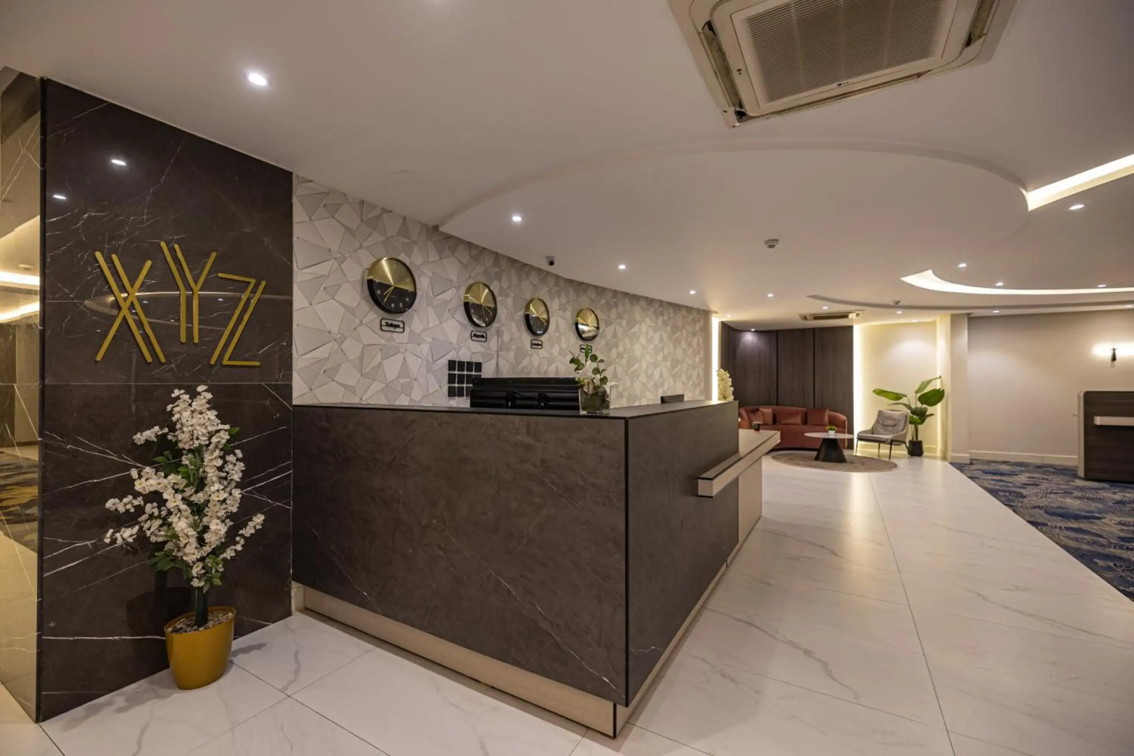 Foto - XYZ Hotel