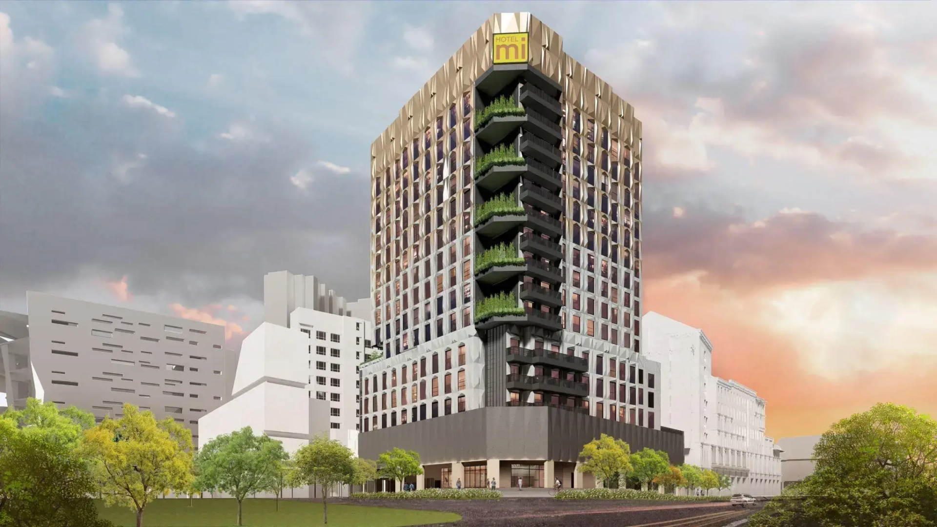 Foto - Hotel Mi Rochor