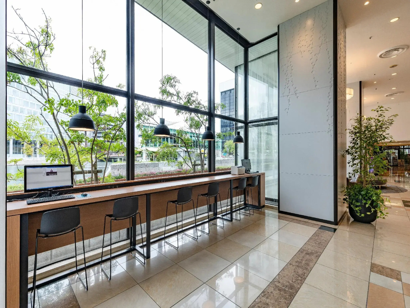 Photo - Nishitetsu Inn Fukuoka