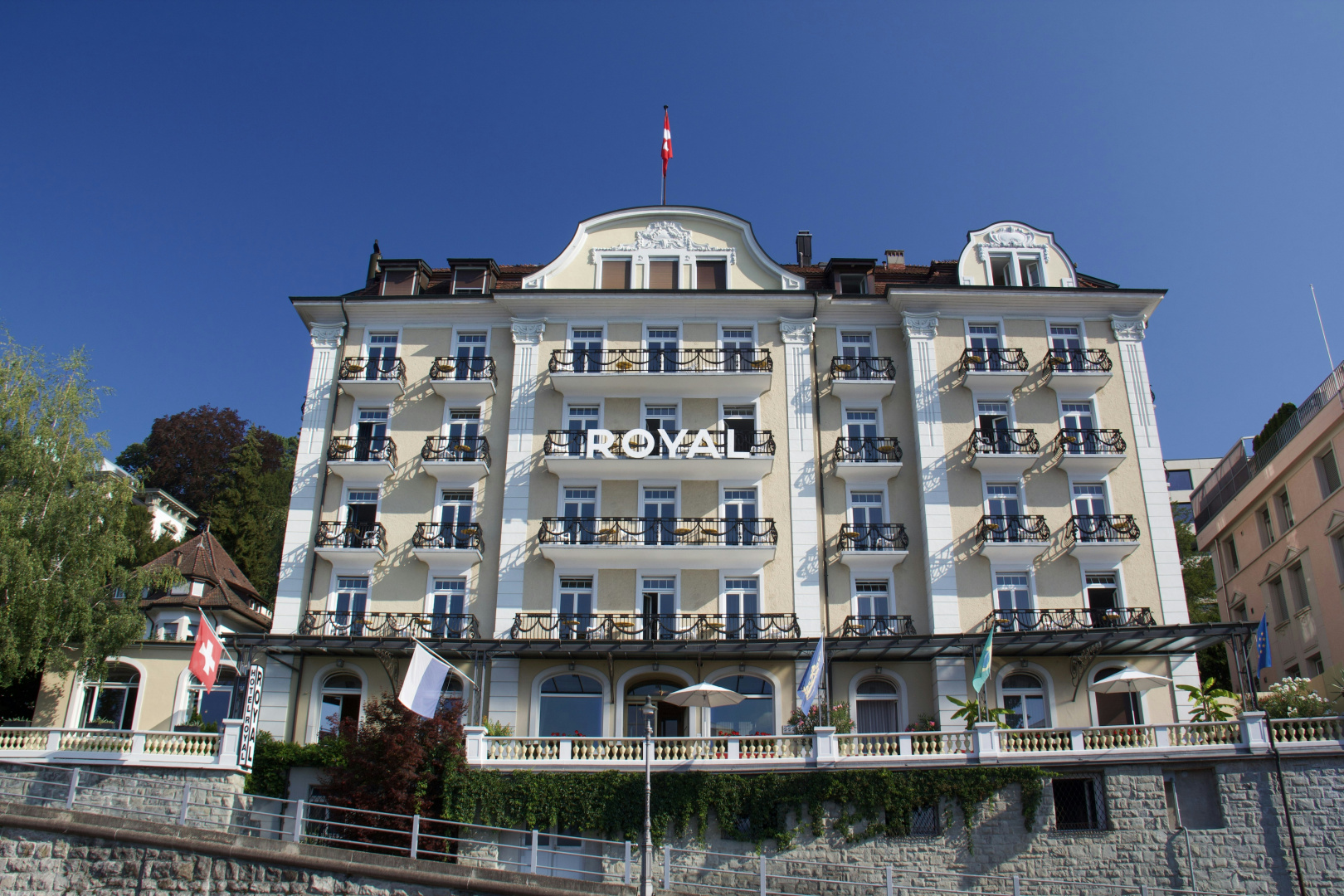 Foto - Hotel Royal Luzern