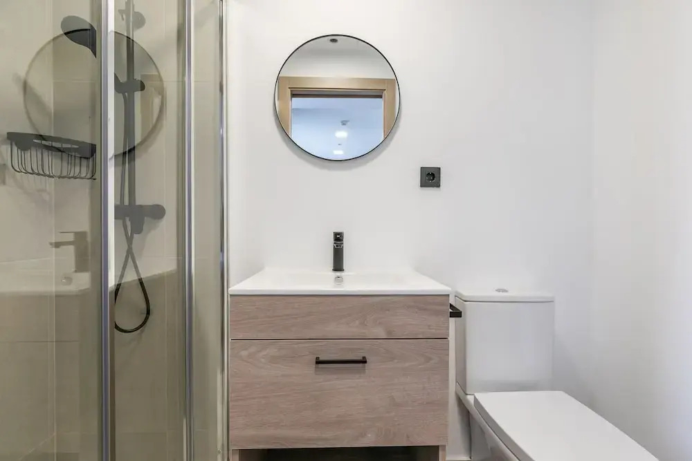 Foto - Micampus Madrid Sinesio Delgado Student Residence