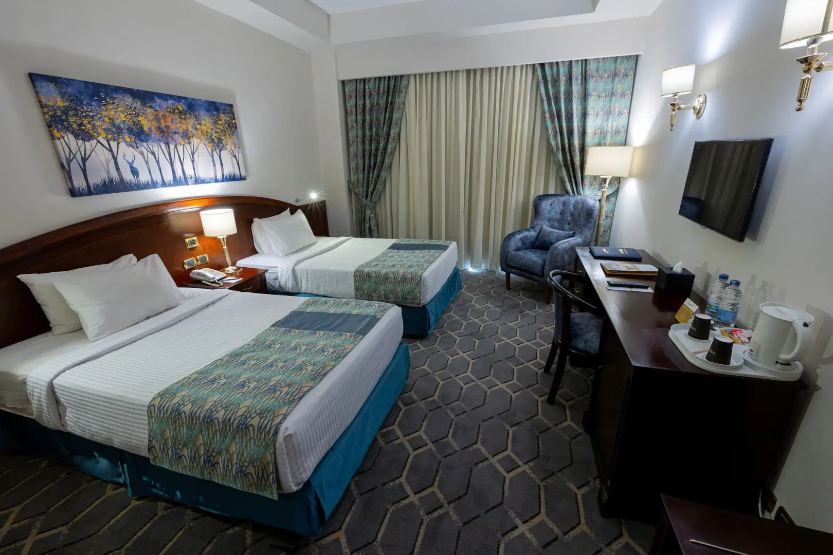 Foto - Triumph Plaza Hotel