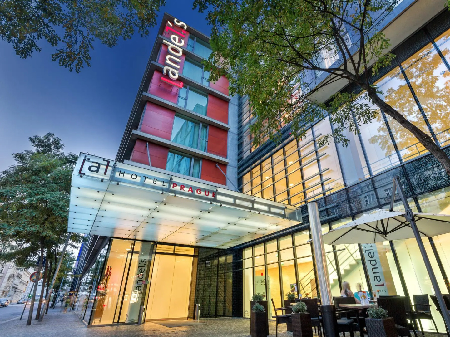 Photo - OREA Hotel Andels Praha