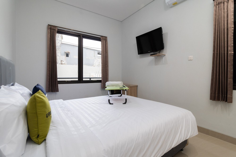 Foto - Urbanview Hotel Pasar Baru Jakarta by RedDoorz