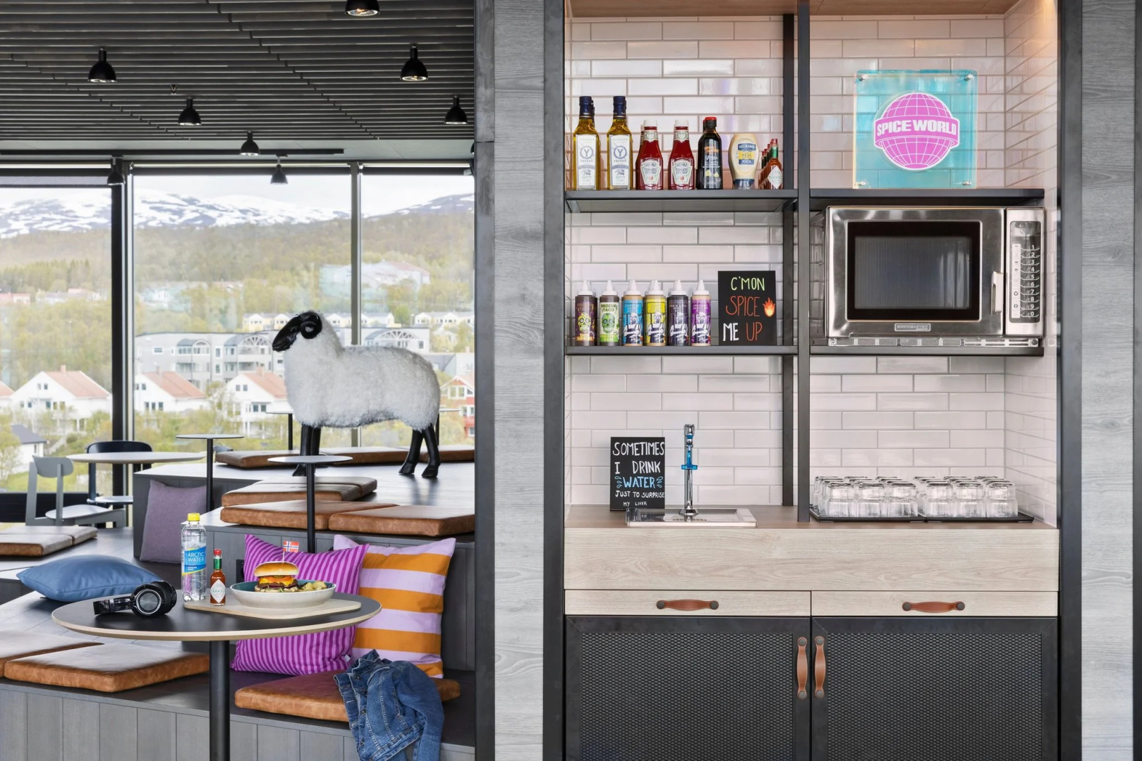Photo - Moxy Tromso