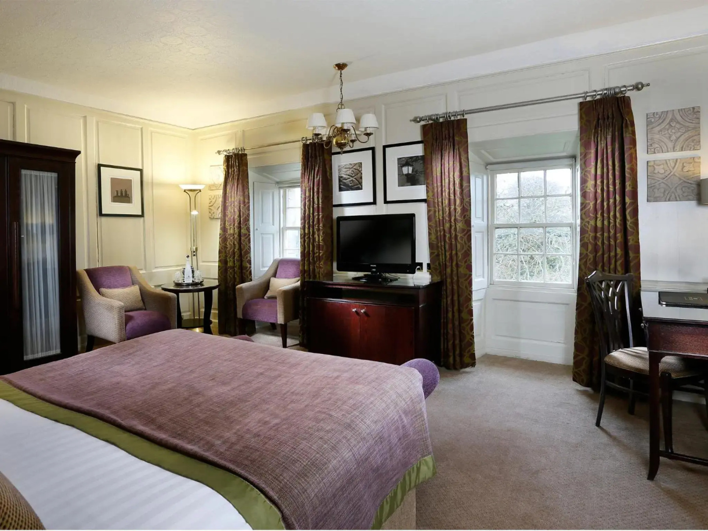 Foto - Macdonald Houstoun House