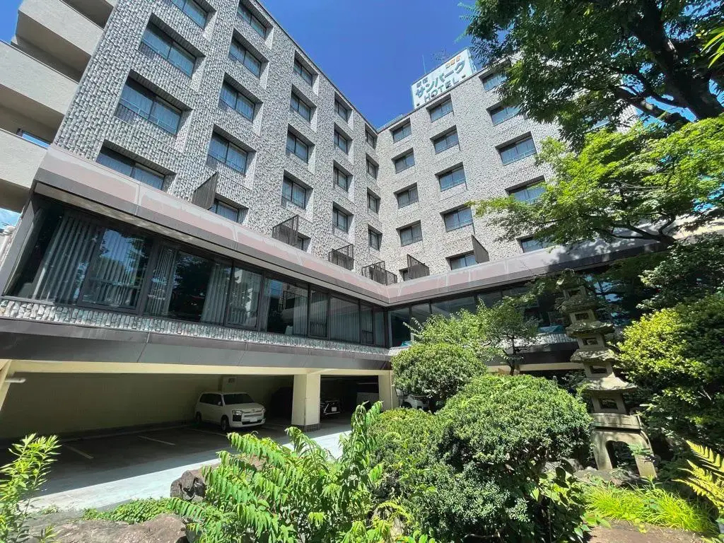 Foto - Shinjuku Sun Park Hotel