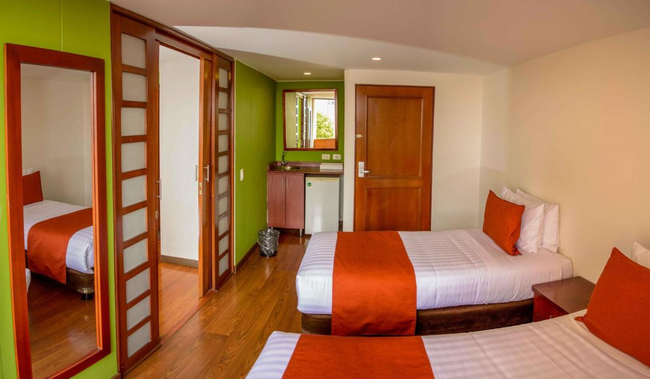 Photo - Hotel Confort 80 Zona Rosa