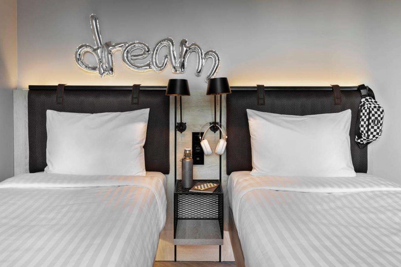 Foto - Moxy Lille City