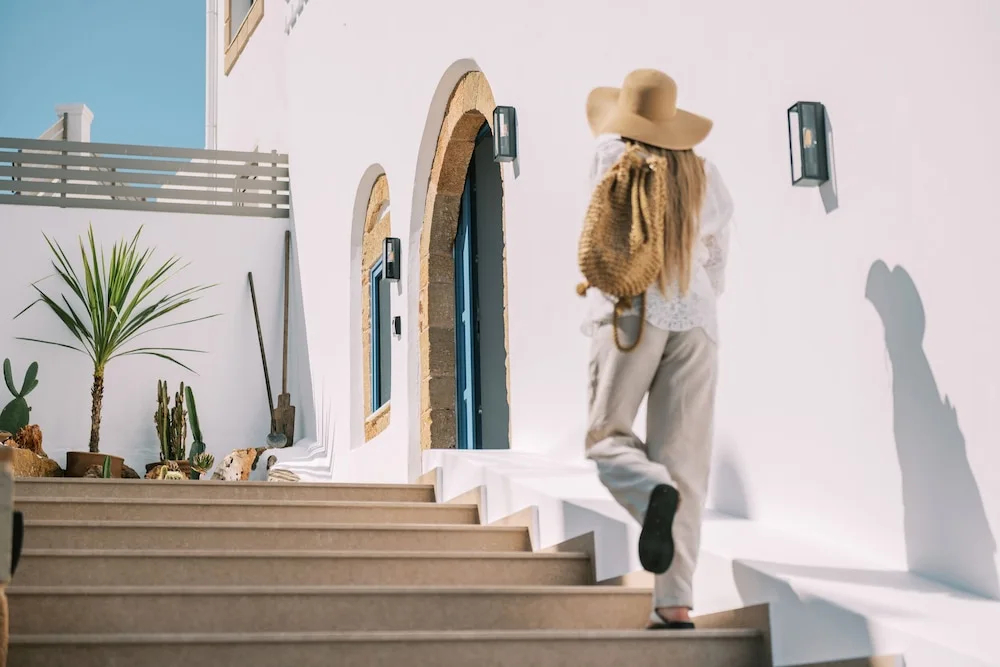 Foto - Kalathos Square luxury suites