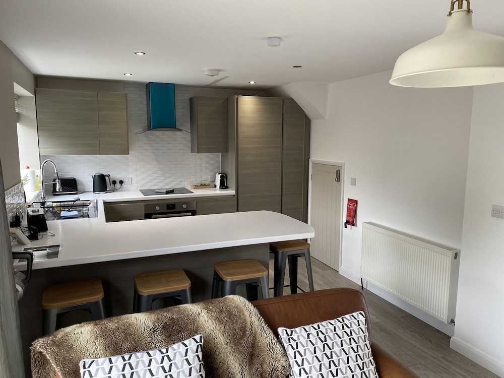1 bed - Sleeps3 - Free Parking - 5 min to Centre
