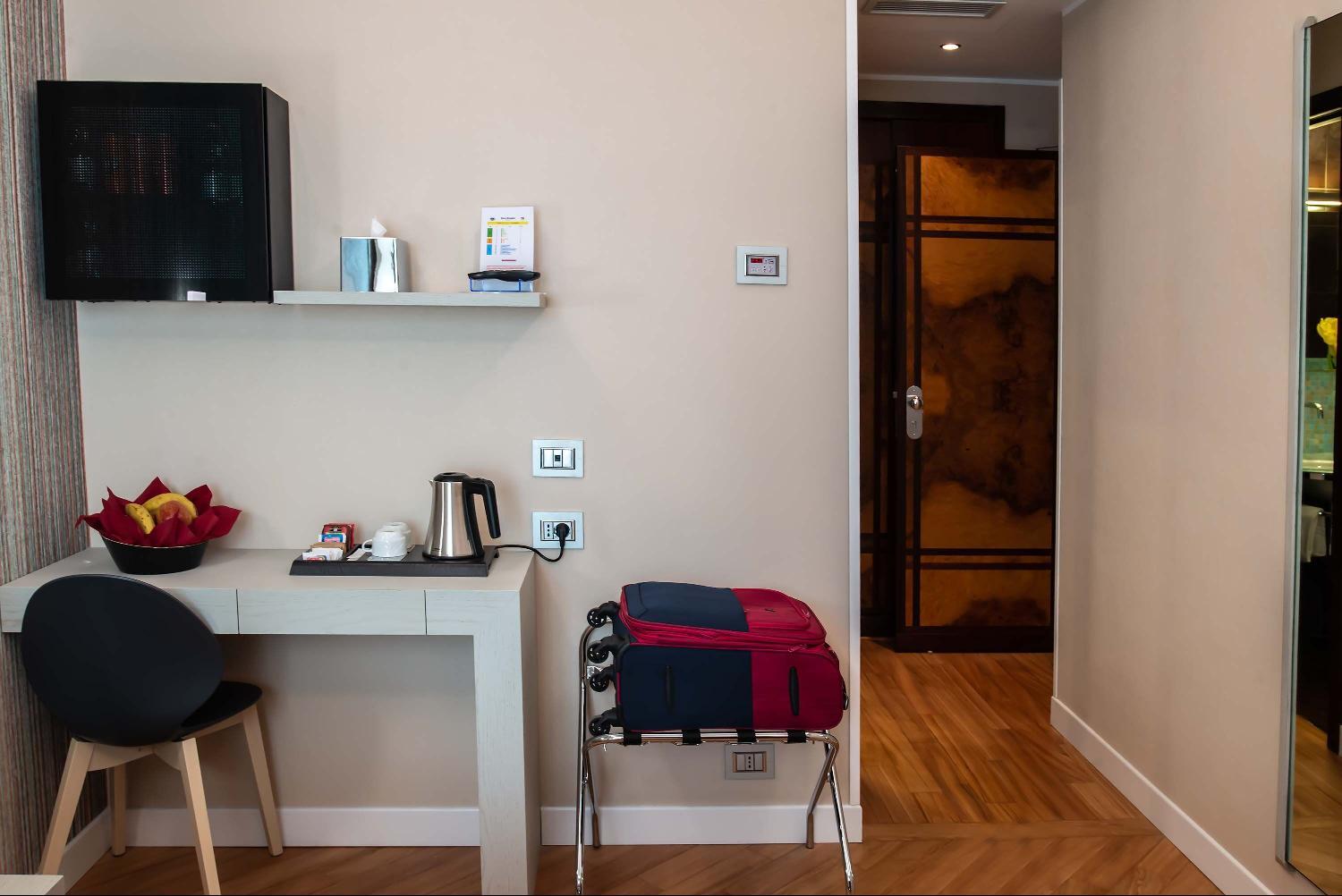 Foto - Hotel Memphis