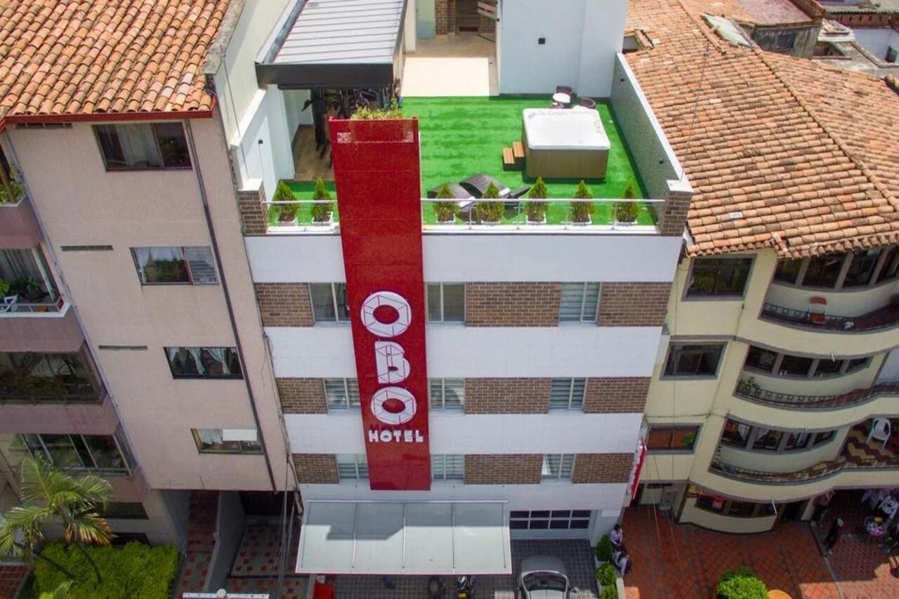 Foto - Obo Hotel