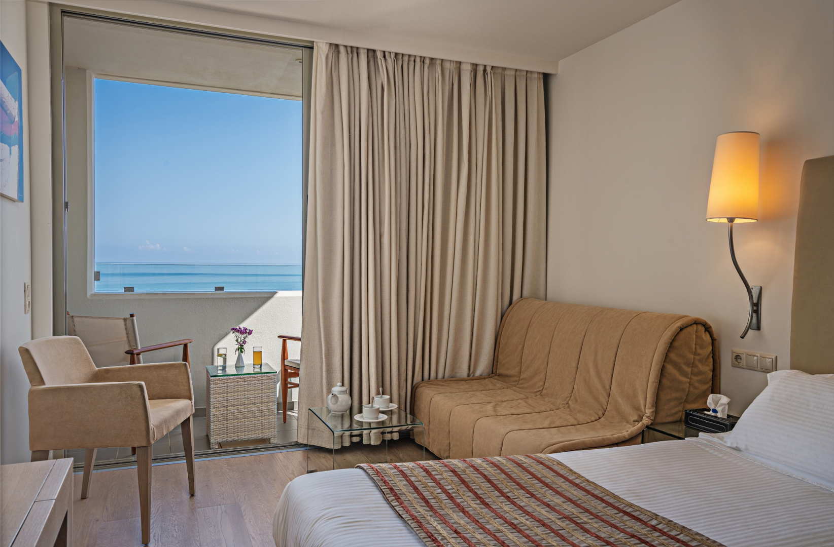 Foto - Kriti Beach Hotel