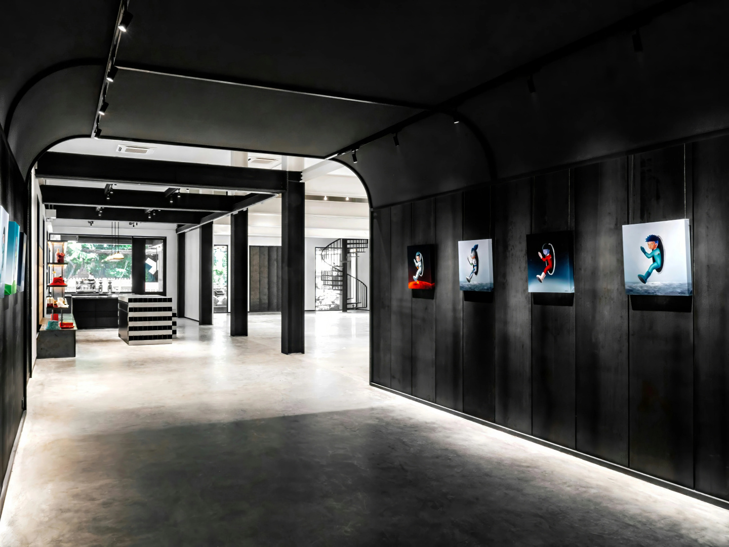 Foto - The StandardX Bangkok Phra Arthit