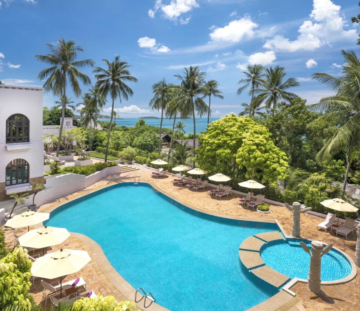 Foto - Sheraton Samui Resort