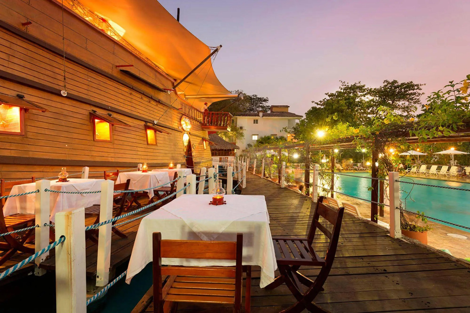 Photo - Decameron Galeon - All Inclusive