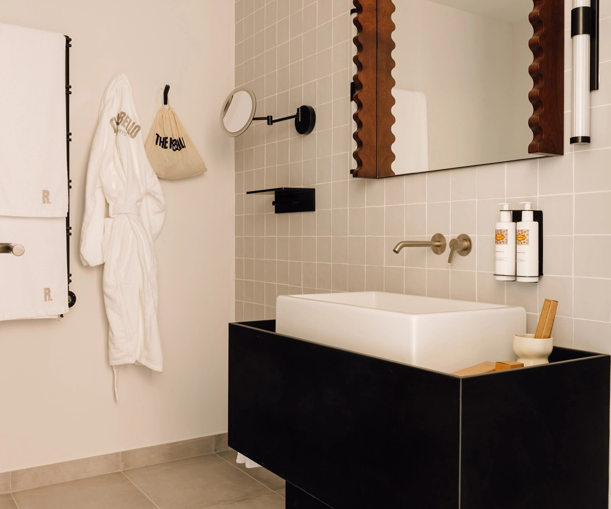 Foto - The Rebello Hotel & Spa