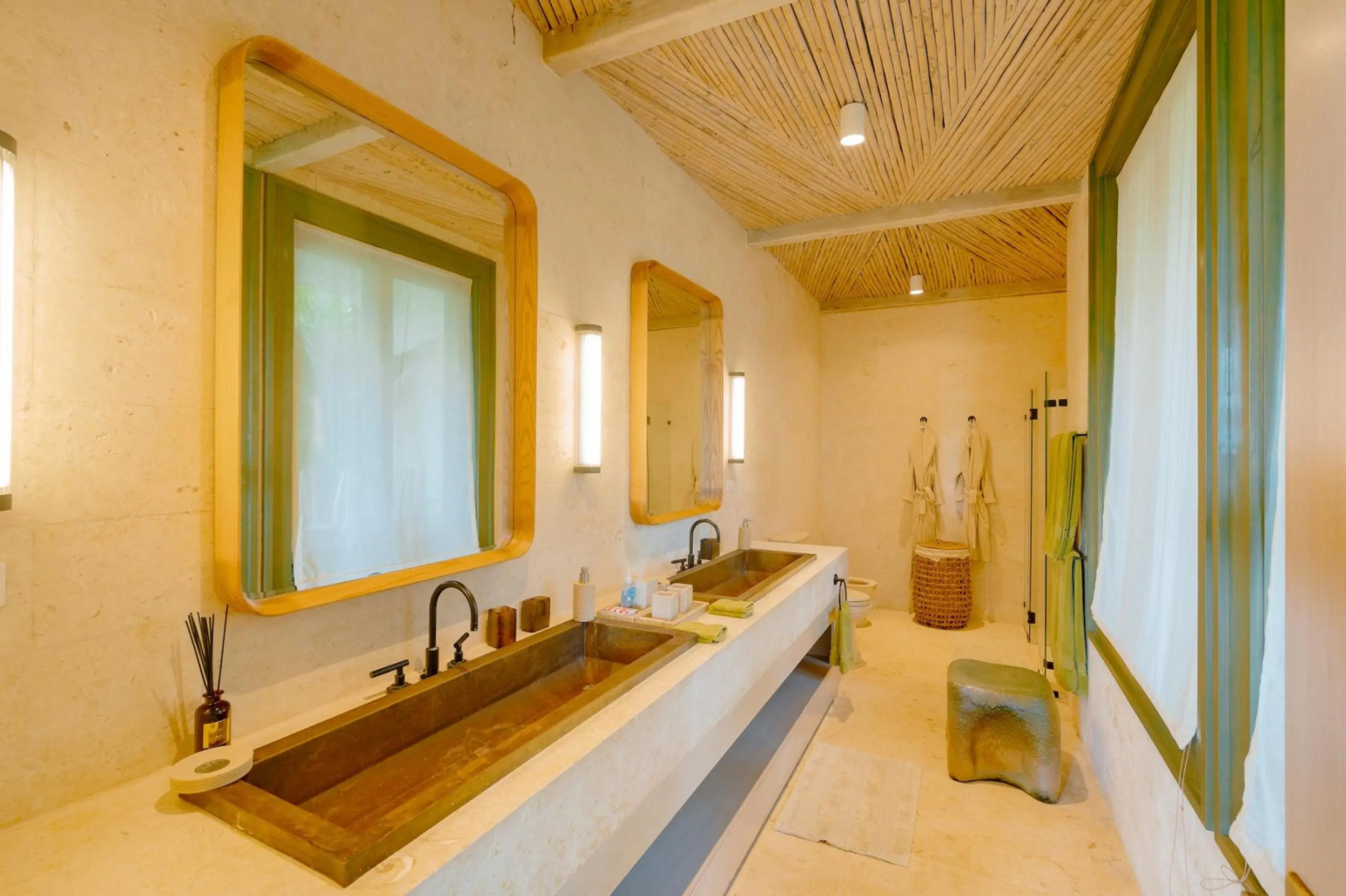 Foto - One-of-a-kind villa with open spaces and amazing views in luxury beach resort