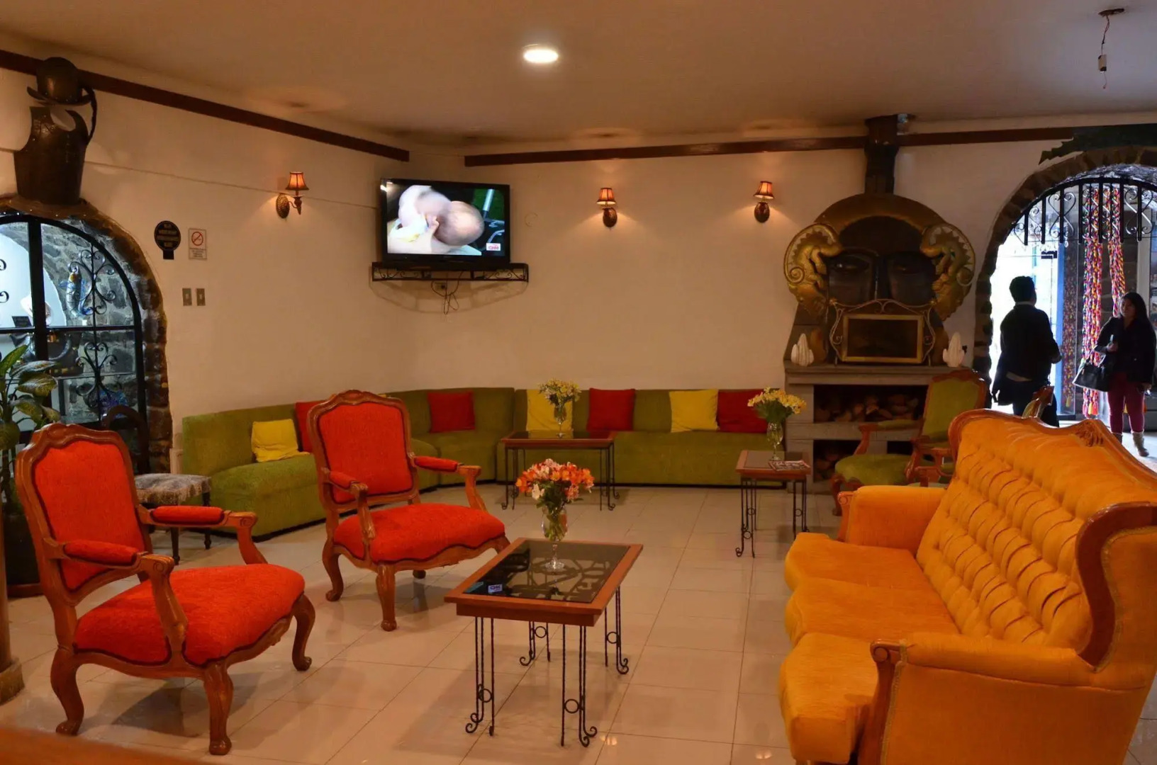 Foto - Hotel Hacienda Cusco Plaza