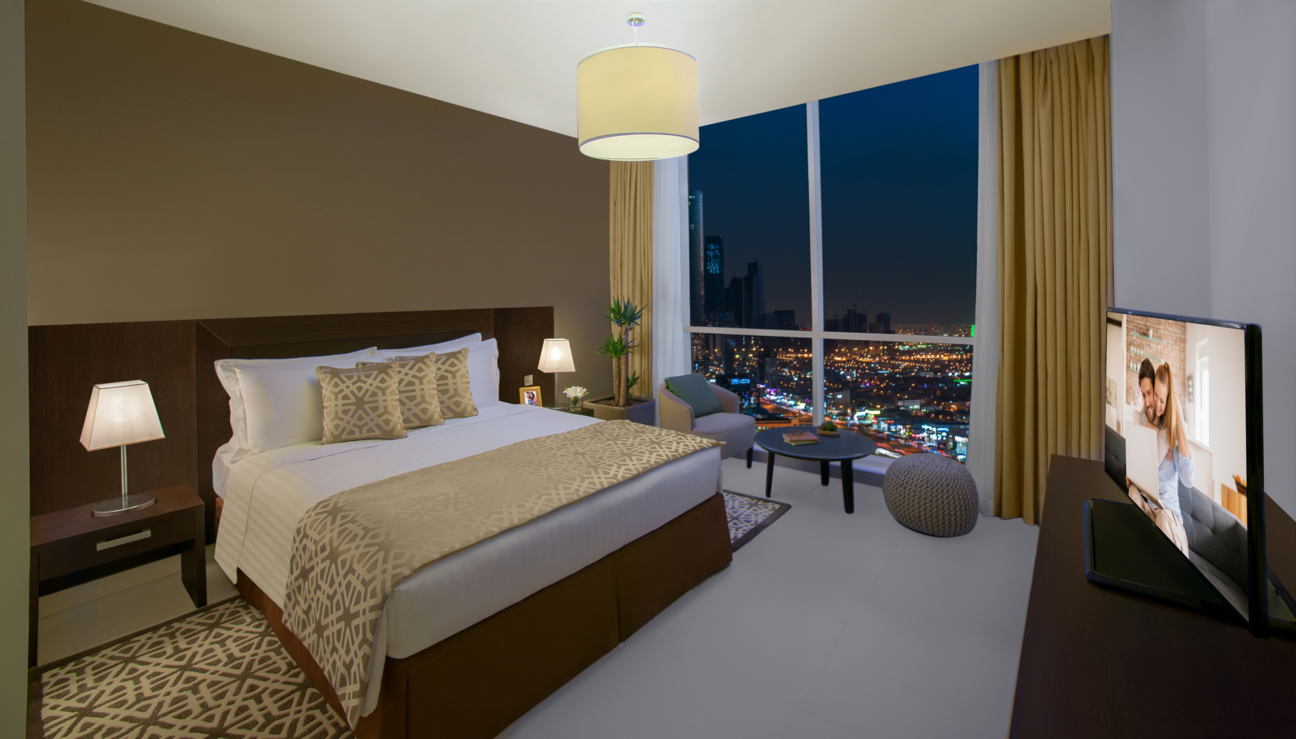 Foto - Ascott Rafal Olaya Riyadh