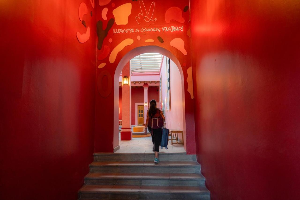 Foto - Viajero Oaxaca Hostel