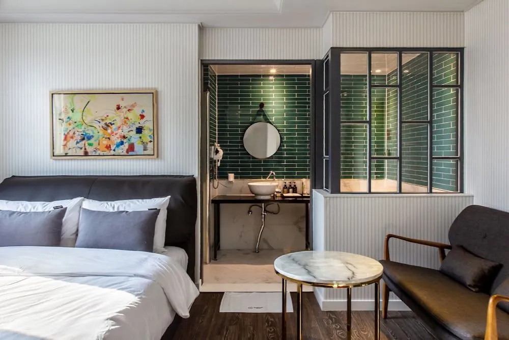 Foto - Brown Dot Hotel Gyeongju