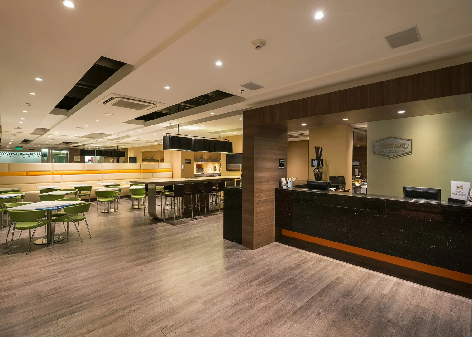 Foto - Hampton by Hilton Barranquilla
