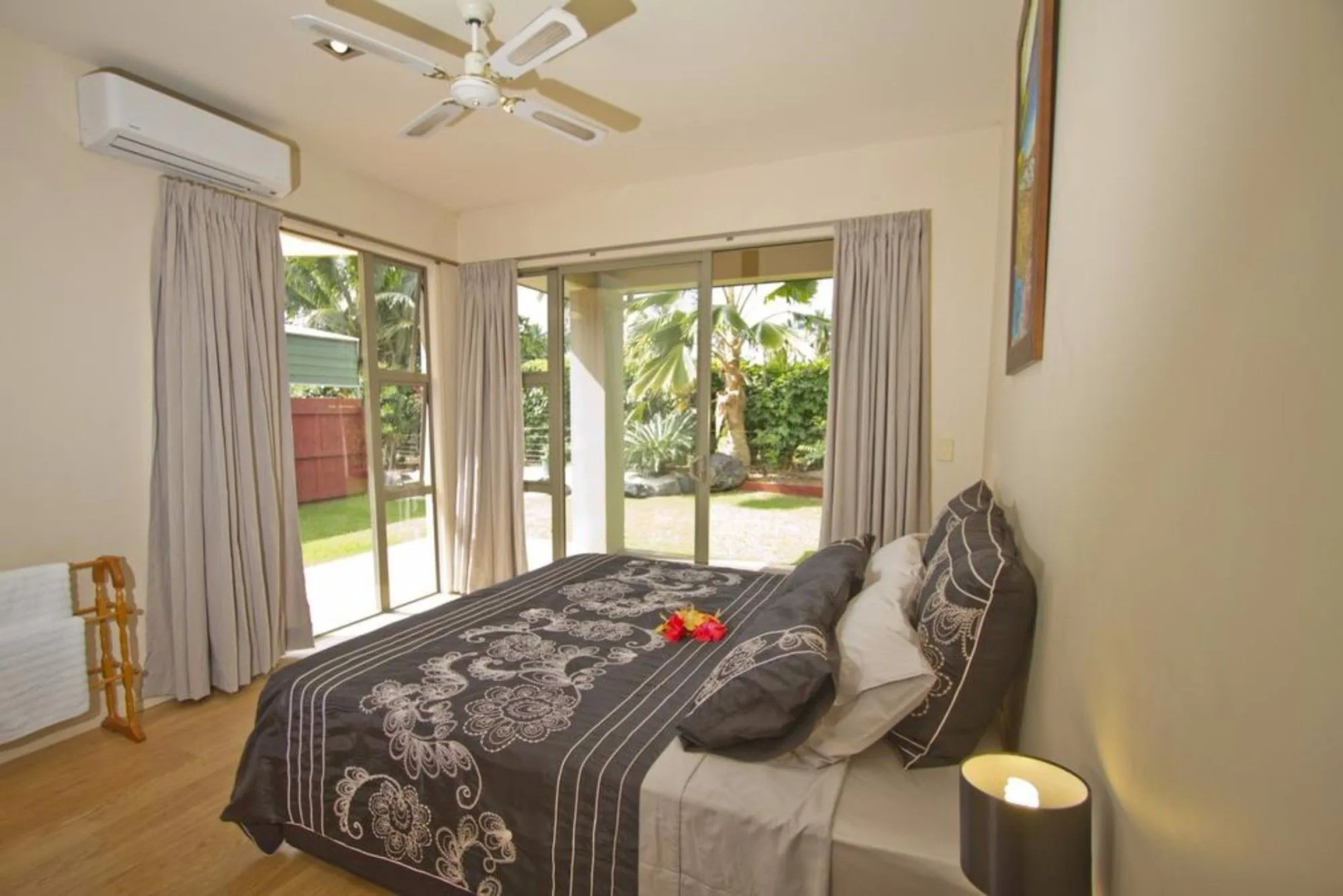 Rarotonga's Fishing Lodge - GT's
