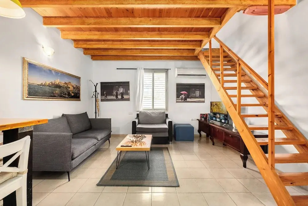 Photo - One Apartments TLV