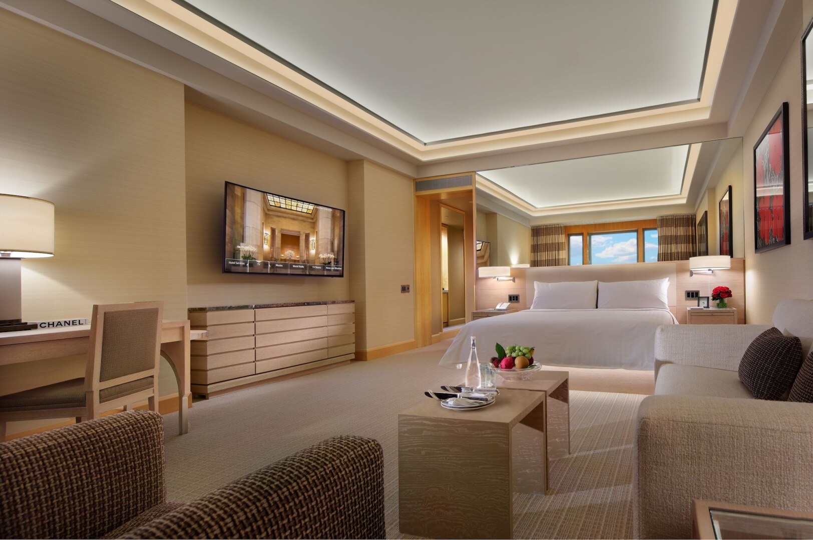 Foto - Four Seasons Hotel New York