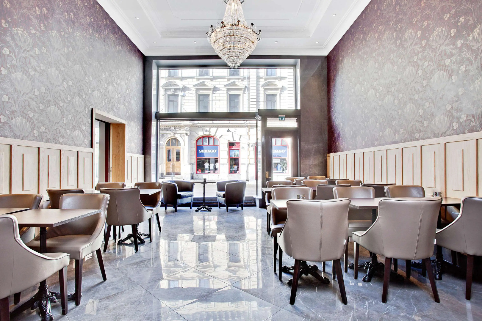 Foto - Hotel Vasa, BW Signature Collection