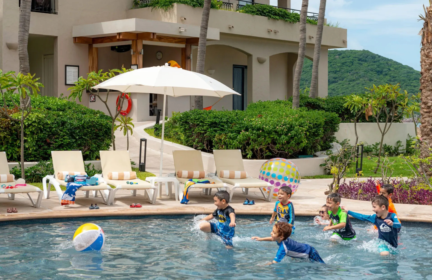 Photo - Pueblo Bonito Mazatlan Beach Resort - All Inclusive