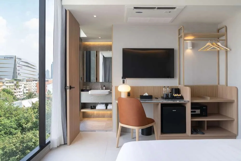 Foto - Saan Hotel Sathorn