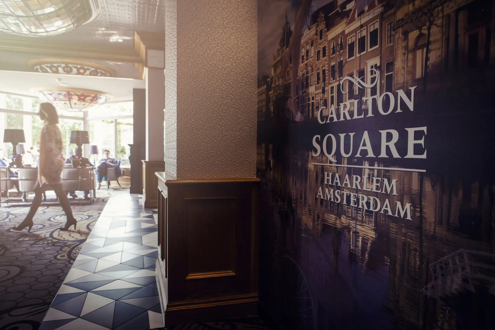 Foto - Carlton Square Hotel