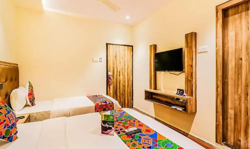 Foto - FabHotel Ascot International II - Nr Mumbai International Airport