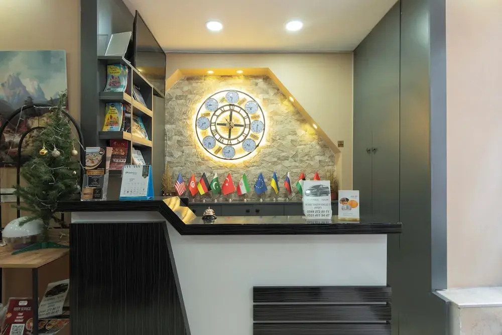 Foto - Nexus By Taksim Hotel