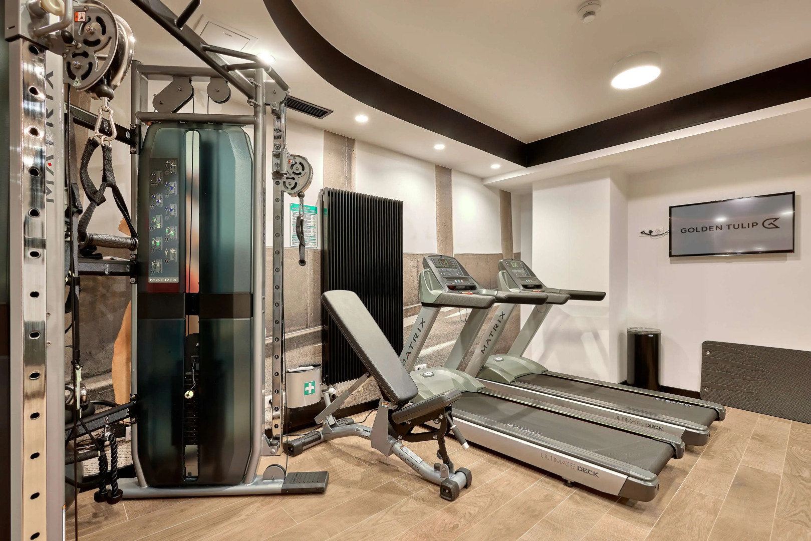 Photo - Golden Tulip Warszawa Centrum