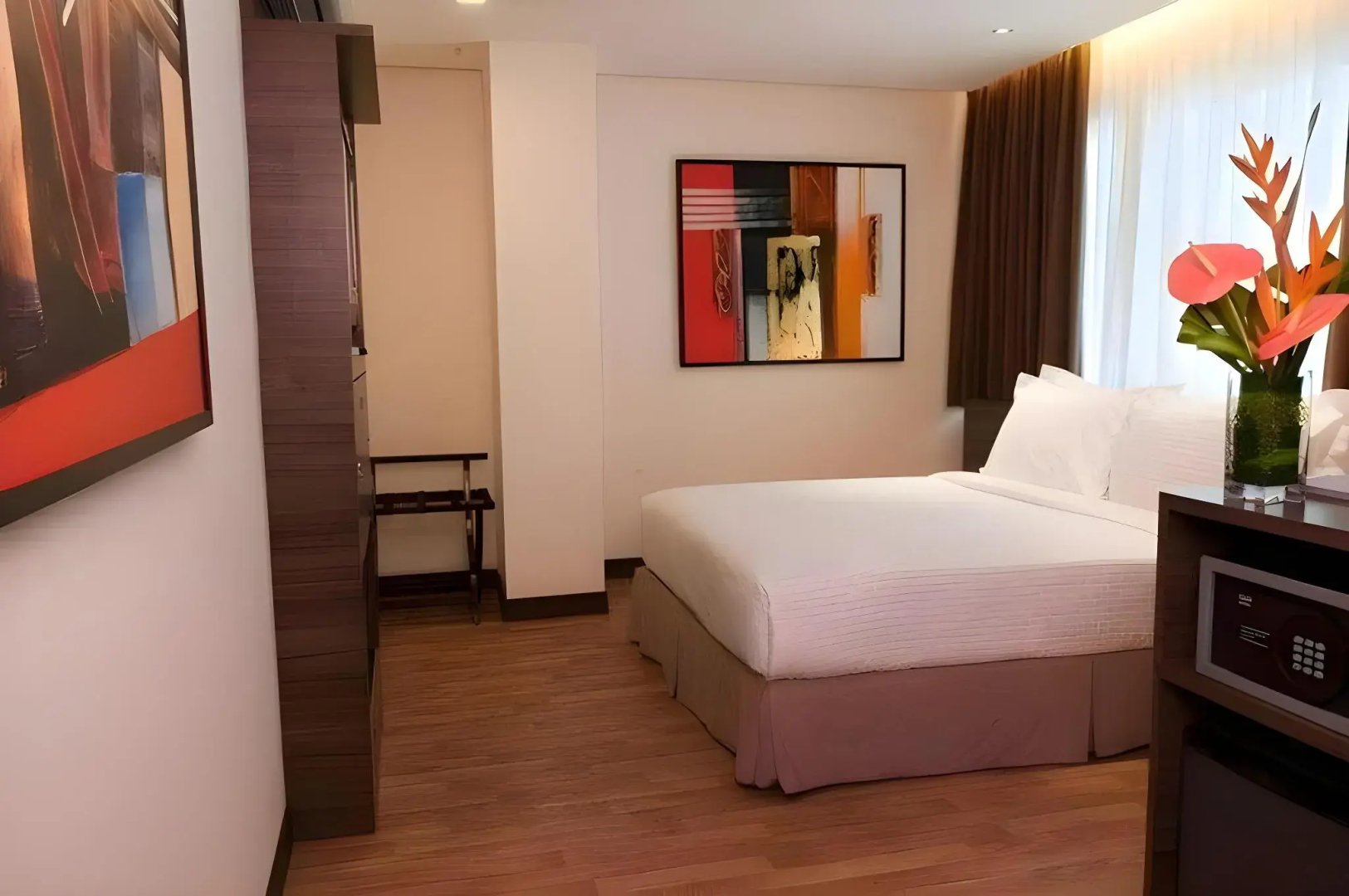 Foto - Frenz Hotel Kuala Lumpur
