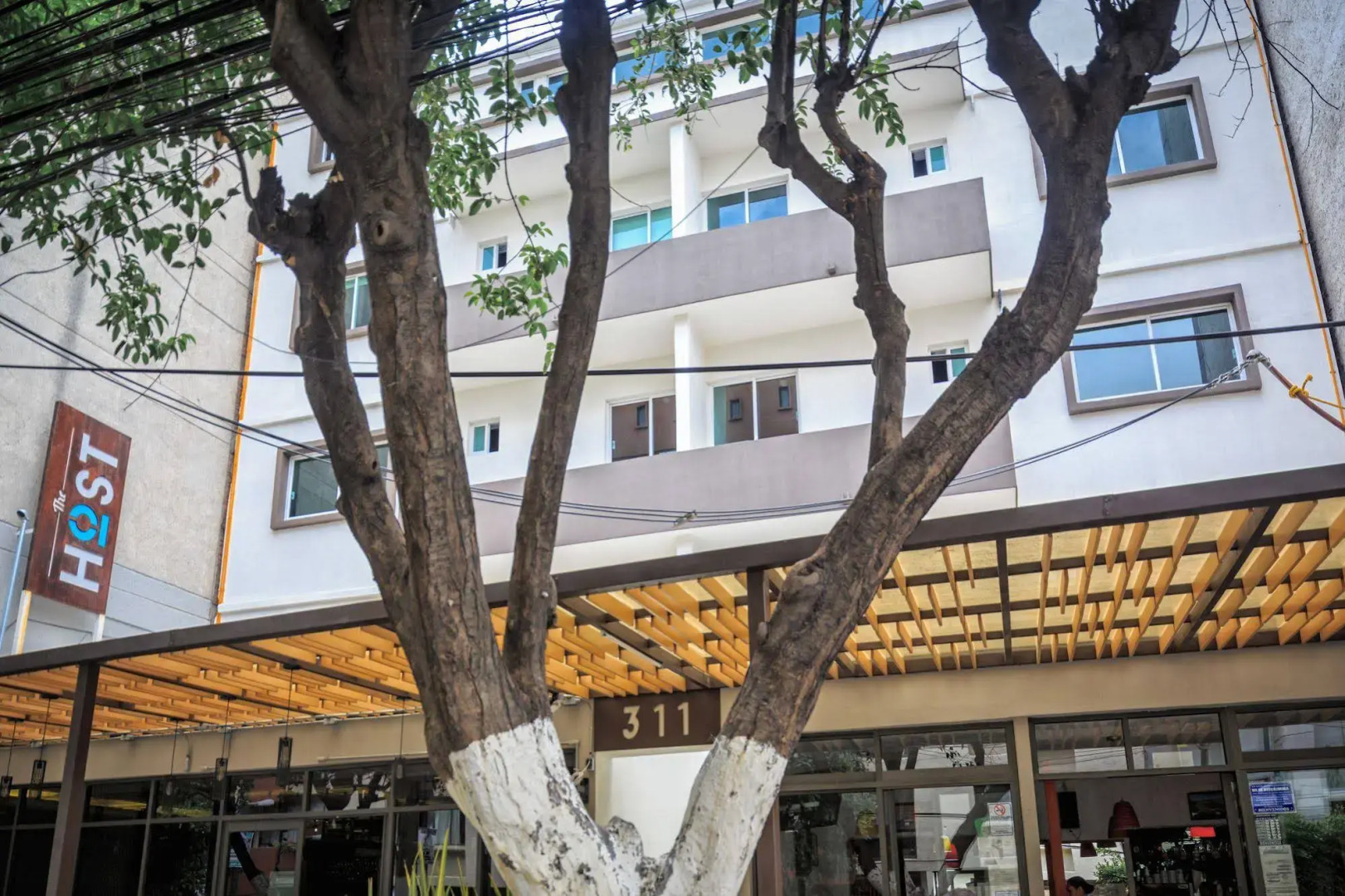 Foto - Hotel Estancias VIVE MX wtc CDMX, Trademark by Wyndham