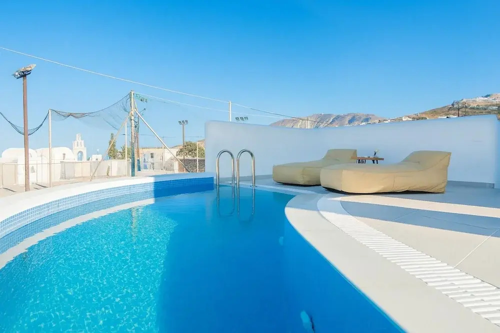 Foto - SantoNight Luxury Villas