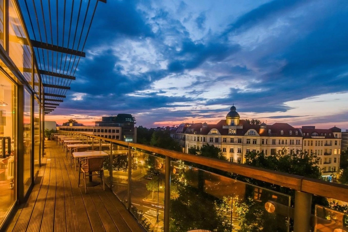 Foto - Come Inn Berlin Kurfürstendamm