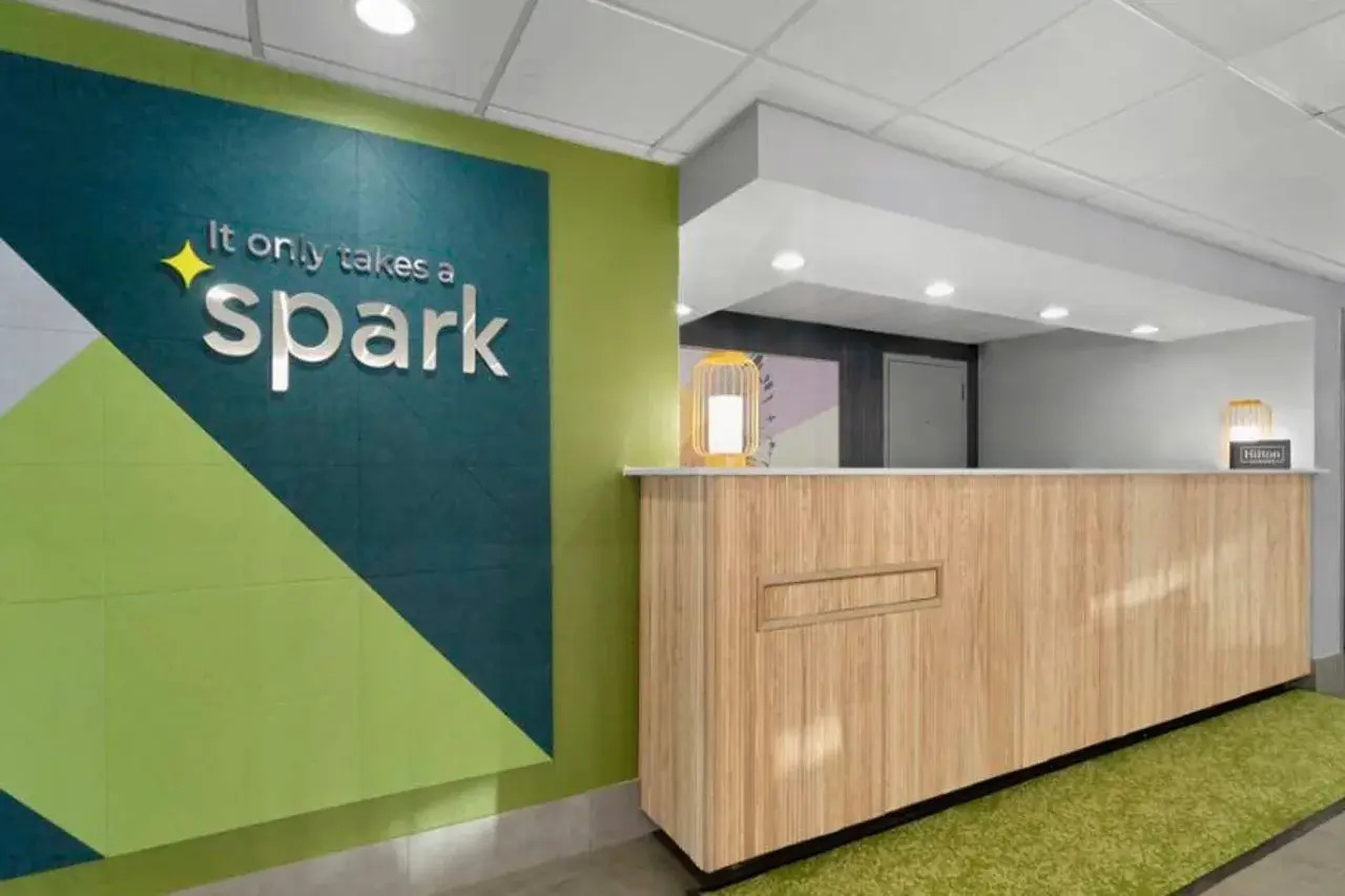 Foto - Spark By Hilton Grand Prairie