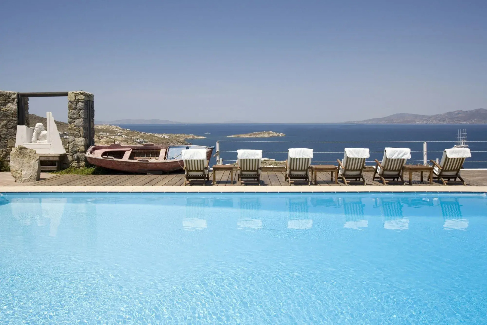 Foto - Tharroe of Mykonos Boutique Hotel