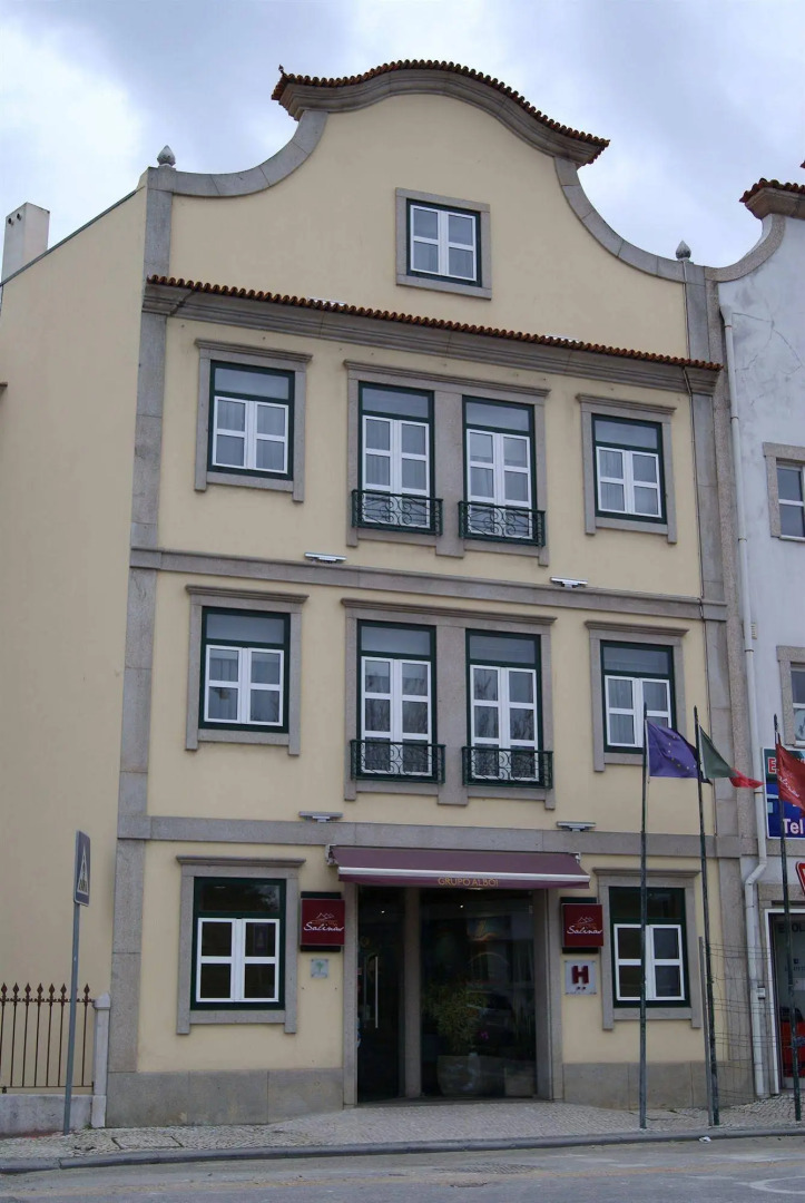 Foto - Hotel das Salinas by Alboi Group