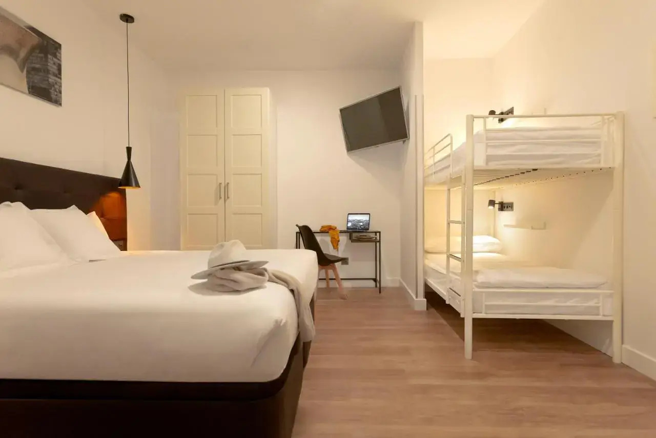 Foto - Fuencarral Rooms