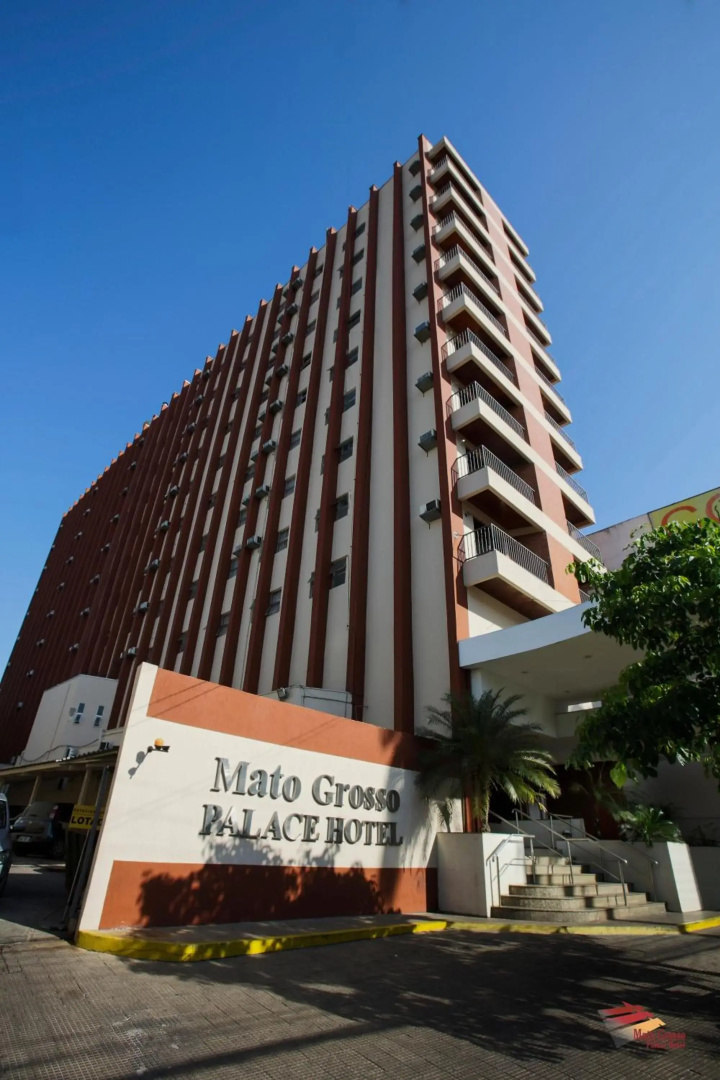 Foto - Mato Grosso Palace Hotel